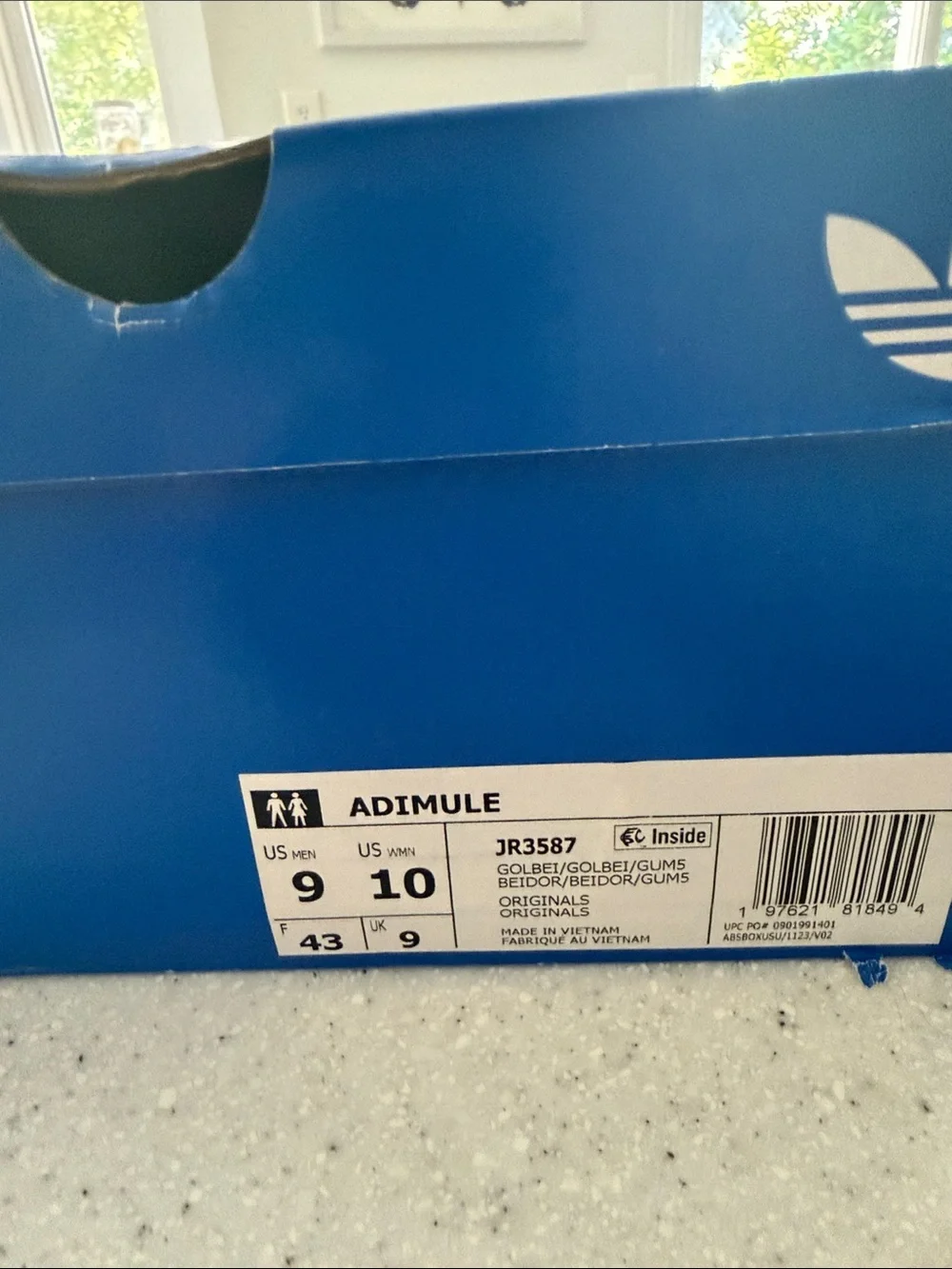 adidas brand new